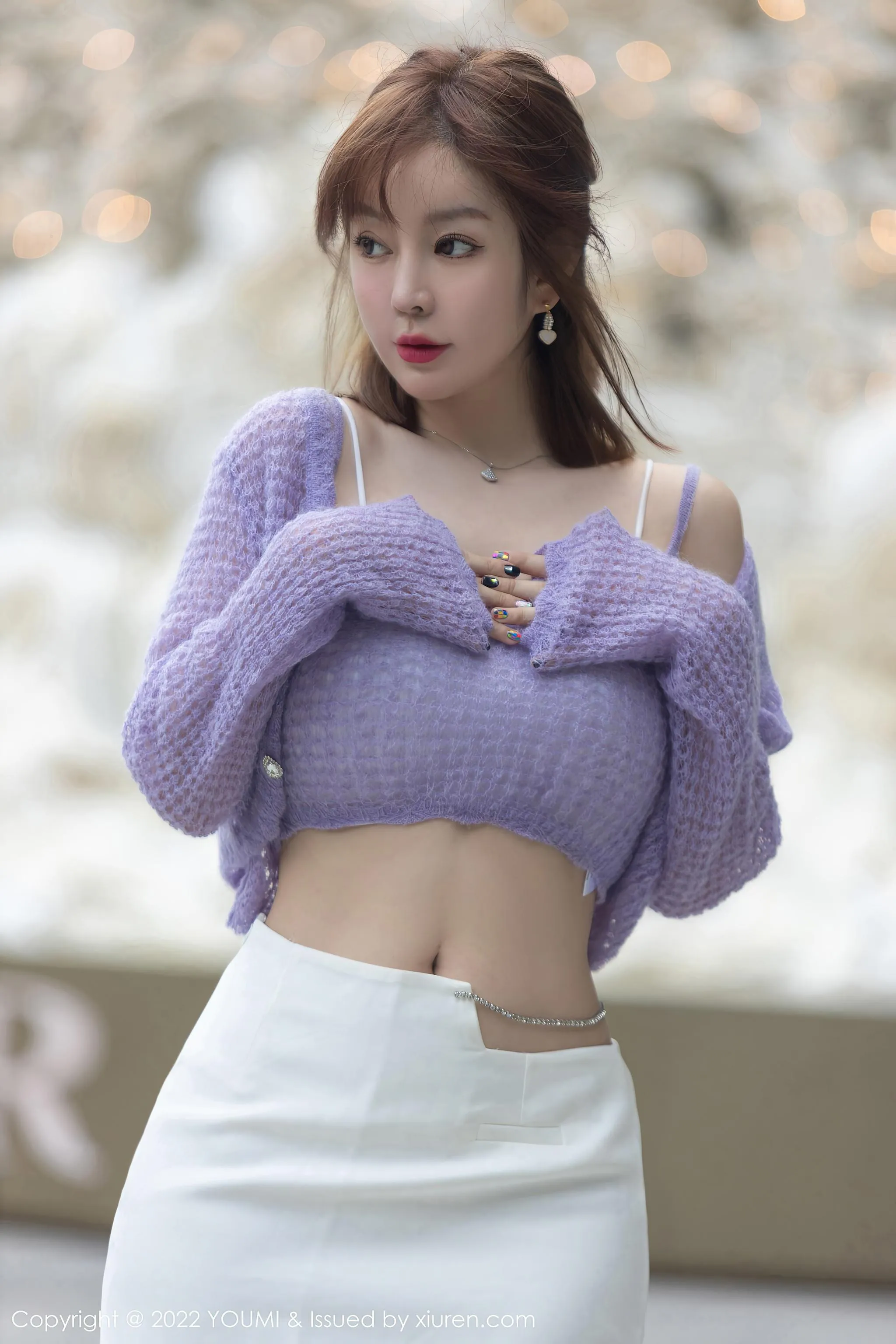 [YouMi尤蜜荟] 2022.03.04 VOL.760 王雨纯 [68P]插图7